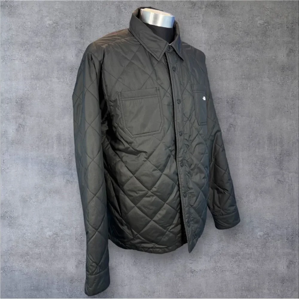 The North Face Fort Point Insulated Flannel  Reversible Shirt Jacket XL